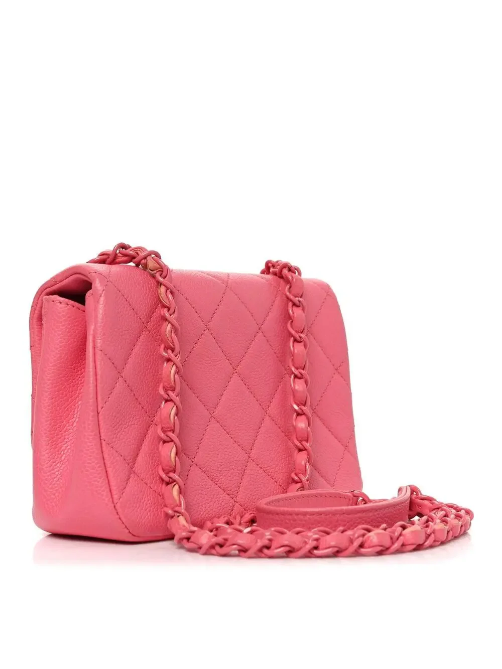 Chanel Caviar Quilted Mini Incognito #277273C37B